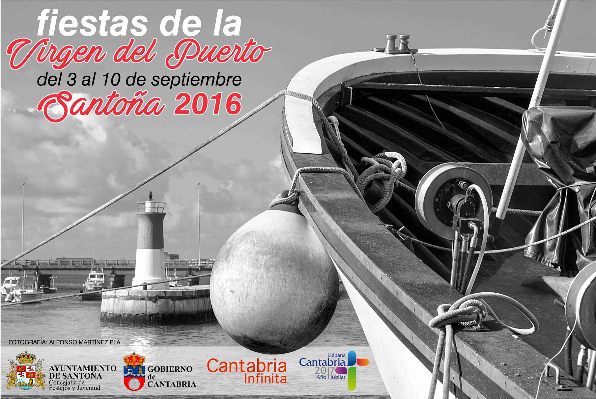 Fiestas patronales en honor a la Virgen del Puerto  